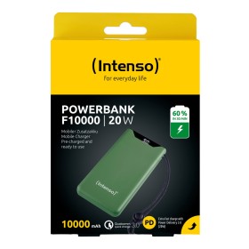 Powerbank Anker Verde 10000 mAh | Tienda24 - Global Online Shop Tienda24.eu