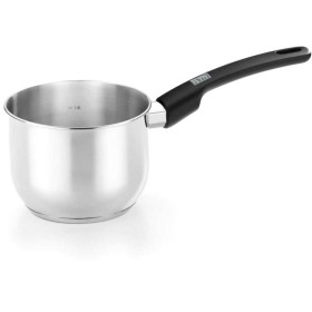 Saucepan with Lid Silver Aluminium 2 L 20 x 12 x 35,5 cm (10 Units) | Tienda24 - Global Online Shop Tienda24.eu