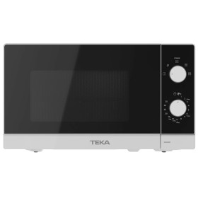 Micro-ondes Flama 1833FL Noir 700 W 20 L | Tienda24 - Global Online Shop Tienda24.eu