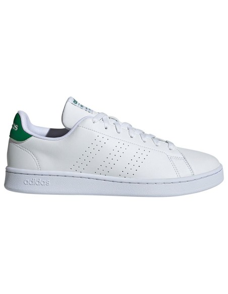 Sapatilhas Desportivas Adidas aDVANTAGE GZ5300 Branco | Tienda24 Tienda24.eu