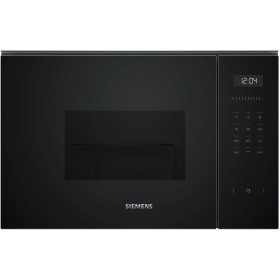 Microwave Siemens AG BE525LMB1 Black 800 W by Siemens AG, Solo Microwaves - Ref: S0460779, Price: 471,49 €, Discount: %