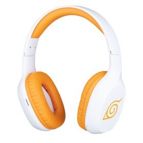 Casques avec Microphone NGS ARTICAMOVEWHITE Blanc | Tienda24 - Global Online Shop Tienda24.eu