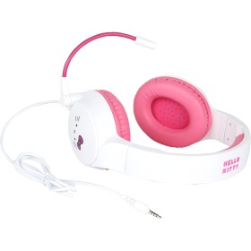 Headphones Genesis NGM-2233 White | Tienda24 - Global Online Shop Tienda24.eu