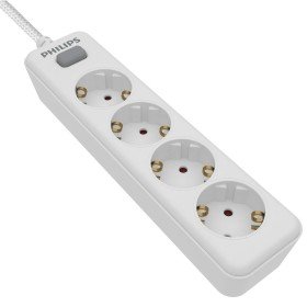 Steckdosenleiste mit 4 Steckdosen mit Schalter EDM Schuko (3 m) | Tienda24 - Global Online Shop Tienda24.eu