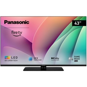 Smart TV Silver LED 4K Ultra HD 50" | Tienda24 - Global Online Shop Tienda24.eu