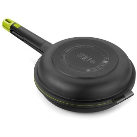 Poêle Tefal G2690232 Ø 20 cm Noir Métal Acier | Tienda24 - Global Online Shop Tienda24.eu