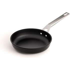 Pan FAGOR Indutherm Black Enamelled Steel (Ø 20 cm) | Tienda24 - Global Online Shop Tienda24.eu