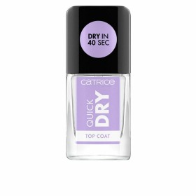 Fixador de Esmalte de Unhas Andreia Cotton Candy Top Coat Nº 01 Milky White 10,5 ml | Tienda24 - Global Online Shop Tienda24.eu