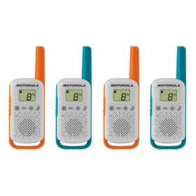 Walkie-Talkie Motorola TALKABOUT T42 16CH Quad by Motorola, Two-way Radios - Ref: S0239057, Price: 68,52 €, Discount: %