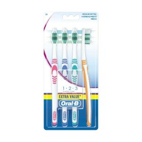 Brosse à Dents Oral-B Complete 5 Ways Clean (2 uds) | Tienda24 - Global Online Shop Tienda24.eu