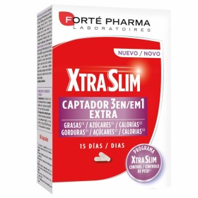 Brucia grassi Forté Pharma Xtraslim Captador di Forté Pharma, Acidi grassi essenziali - Rif: S05102156, Prezzo: 23,75 €, Scon...