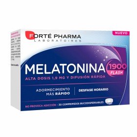 Integratore per Insonnia Forté Pharma Melatonina 30 Unità | Tienda24 - Global Online Shop Tienda24.eu