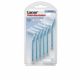 Interdental-Zahnbürste Lacer konisch 6 Stück von Lacer, Interdentalzahnbürsten - Ref: S05102528, Preis: 6,74 €, Rabatt: %