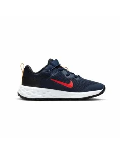 Scarpe Sportive per Bambini Nike REVOLUTION 6 DD1095 412 Blu Marino da Nike, Sneaker - Ref: S2027527, Precio: €39.11, Descuen...