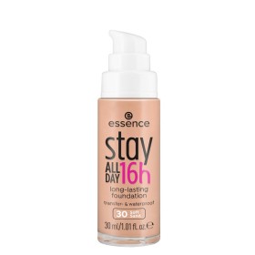 Fluid Makeup Basis Bourjois Healthy Mix Nº 50.5N Light ivory 30 ml | Tienda24 - Global Online Shop Tienda24.eu