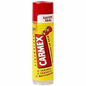 Baume à lèvres hydratant Carmex 171484 Spf15 Fraise Spf 15 4,25 g (4,25 g) de Carmex, Baumes - Réf : S05105913, Prix : 5,02 €...