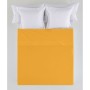 Top sheet Alexandra House Living Yellow 280 x 270 cm by Alexandra House Living, Sheets and pillowcases - Ref: D1600543, Price...