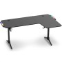 Bureau Spirit of Gamer Headquarter 600 Noir de Spirit of Gamer, Bureaux et tables d'ordinateurs - Réf : S0239106, Prix : 197,...