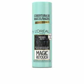 Spray Temporal Corretor de Raízes L'Oréal Paris Magic Retouch Castanho 75 ml | Tienda24 - Global Online Shop Tienda24.eu