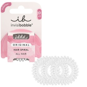 Elásticos Invisibobble Heatless Curling 3 Peças | Tienda24 - Global Online Shop Tienda24.eu