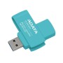 Memoria USB Adata UC310 256 GB Verde di Adata, Chiavette USB - Rif: S0239132, Prezzo: 24,50 €, Sconto: %