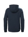 Children’s Hoodie HH LOGO HOODIE 2.0 Helly Hansen 41677 597 Navy Blue | Tienda24 Tienda24.eu