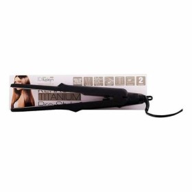 Ceramic Hair Iron for Creating Waves Albi Pro Tenacilla Cerámica Red 200°C | Tienda24 - Global Online Shop Tienda24.eu