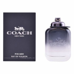 Men's Perfume Coach EDT by Coach, Eau de Cologne - Ref: S0557096, Price: 33,05 €, Discount: %