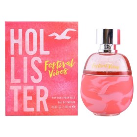 Perfume Mulher Canyon Escape Hollister EDP EDP | Tienda24 - Global Online Shop Tienda24.eu