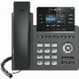 Telefono IP Grandstream GRP2613 Nero di Grandstream, Telefoni analogici - Rif: S0239168, Prezzo: 118,48 €, Sconto: %