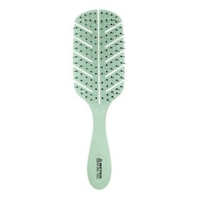 Brosse à coiffer Ilū Bamboom Rose Ø 52 mm | Tienda24 - Global Online Shop Tienda24.eu