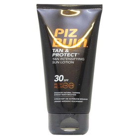 Lozione Solare Tan & Protect Piz Buin Spf 30 (150 ml) di Piz Buin, Filtri solari - Rif: S0566470, Prezzo: 9,75 €, Sconto: %