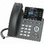 Telefone IP Grandstream GRP2613 Preto | Tienda24 - Global Online Shop Tienda24.eu