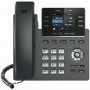 Telefone IP Grandstream GRP2613 Preto | Tienda24 - Global Online Shop Tienda24.eu