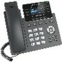 Telefone IP Grandstream GRP2613 Preto | Tienda24 - Global Online Shop Tienda24.eu