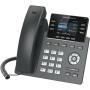 Telefone IP Grandstream GRP2613 Preto | Tienda24 - Global Online Shop Tienda24.eu