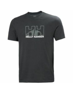 Herren Kurzarm-T-Shirt New Era WORDMARK OS TEE NEYYAN 60435524 Schwarz | Tienda24 Tienda24.eu