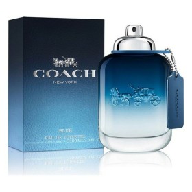 Men's Perfume Coach Coach Blue EDT 100 ml by Coach, Eau de Toilette - Ref: S0581711, Price: 39,20 €, Discount: %