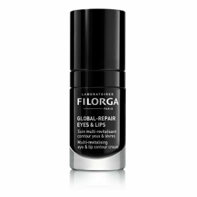 Antiaging Creme für die Auguenkontour Rilastil Hydrotenseur (15 ml) | Tienda24 - Global Online Shop Tienda24.eu