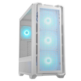 ATX Semi-Tower Gehäuse Cougar MX600 Rgb Weiß von Cougar, Desktop-Computer-Gehäuse - Ref: S0239280, Preis: 121,65 €, Rabatt: %