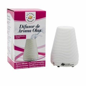 Mini-Humidor Aroma-Diffusor La Casa de los Aromas Kalter Dampf von La Casa de los Aromas, Aromatherapie - Ref: S0593383, Prei...