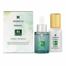 Set de cosmétique unisexe Sesderma Sesmahal Vitamine B3 (2 pcs) de Sesderma, Coffrets cadeaux - Réf : S0595787, Prix : 18,38 ...