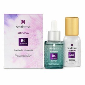 Set Cosmetica Unisex Sesderma Sesmahal Vitamina B5 (2 pcs) di Sesderma, Set regalo - Rif: S0595788, Prezzo: 26,24 €, Sconto: %