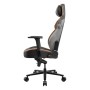 Chaise de jeu Cougar NxSys Aero RGB Noir | Tienda24 - Global Online Shop Tienda24.eu