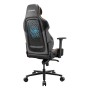 Chaise de jeu Cougar NxSys Aero RGB Noir | Tienda24 - Global Online Shop Tienda24.eu