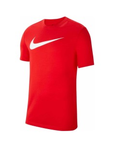 Camisola de Manga Curta DF PARL20 SS TEE Nike CW6941 451 Azul Marinho | Tienda24 Tienda24.eu