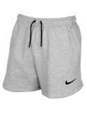 Calções de Desporto para Mulher FLC PARK20 Nike CW6963 063 Cinzento | Tienda24 Tienda24.eu