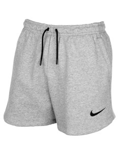 Pantaloncini Sportivi da Donna FLC PARK20 Nike CW6963 063 Grigio da Nike, Donna - Ref: S2027632, Precio: €38.73, Descuento: %