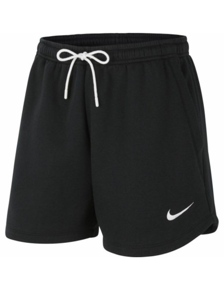 Calções de Desporto para Mulher FLC PARK20 Nike CW6963 010 Preto | Tienda24 Tienda24.eu