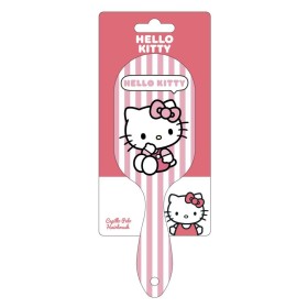 Brosse à Cheveux Hello Kitty de Hello Kitty, Peignes - Réf : S0742042, Prix : 3,91 €, Remise : %